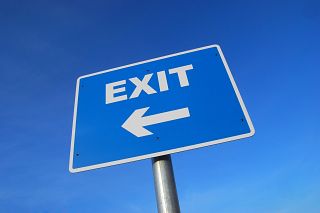 Key Issues with Exit Strategies Need to be Addressed