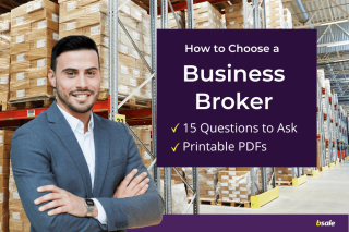 How to Choose the Best Business Broker?