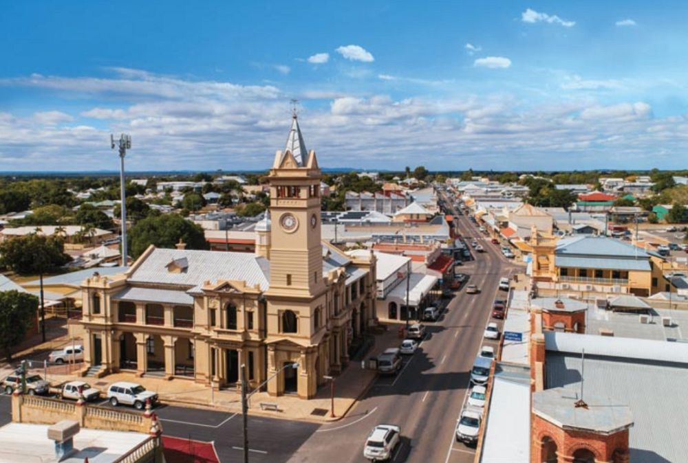 New Initiative Invites City Dwellers from Melbourne & Sydney to Charters Towers