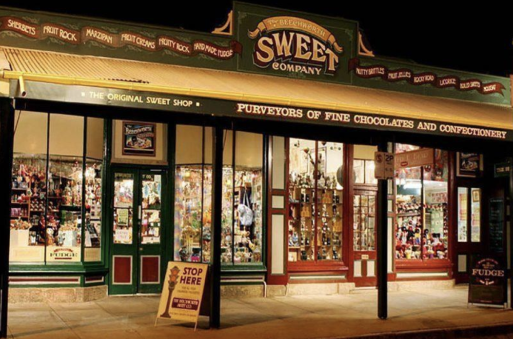 Beechworth Sweet Company for Sale: Share in the Magic