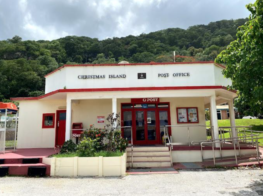 Christmas Island Post Office Hits the Market: Rated Top 5 in WA