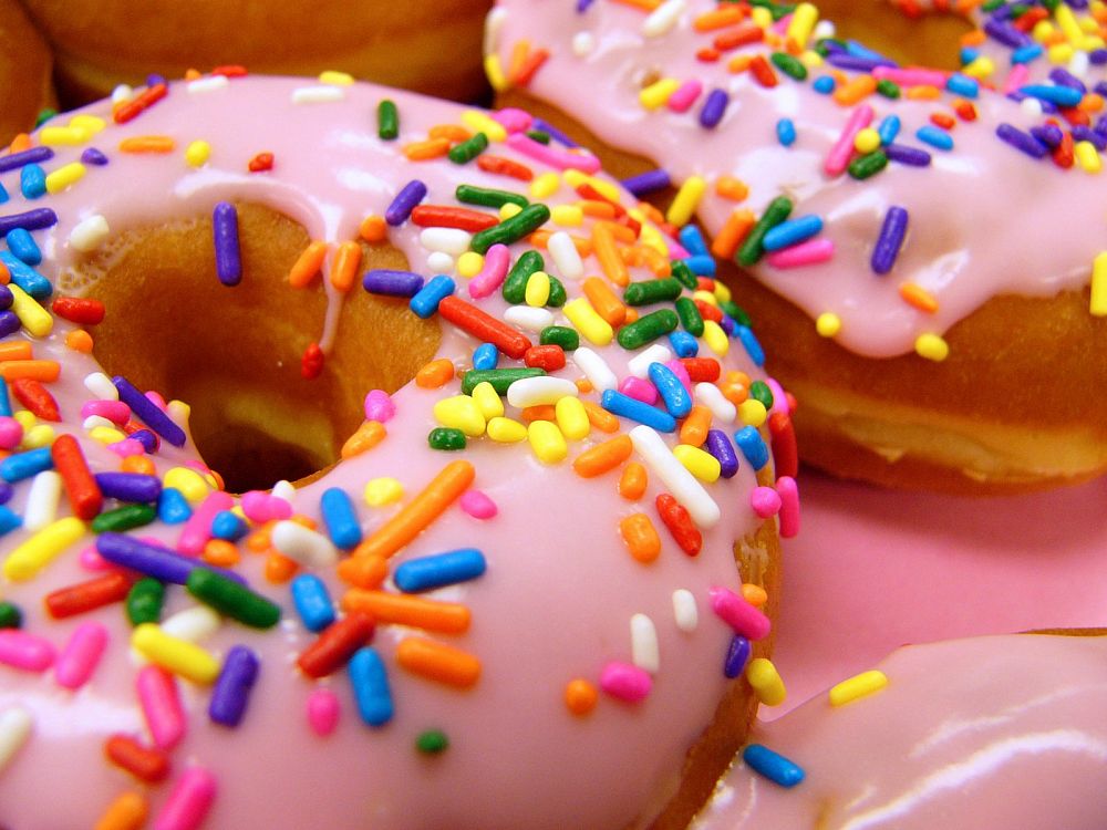 You ‘do-nut’ want to miss these businesses for sale this #DonutDay