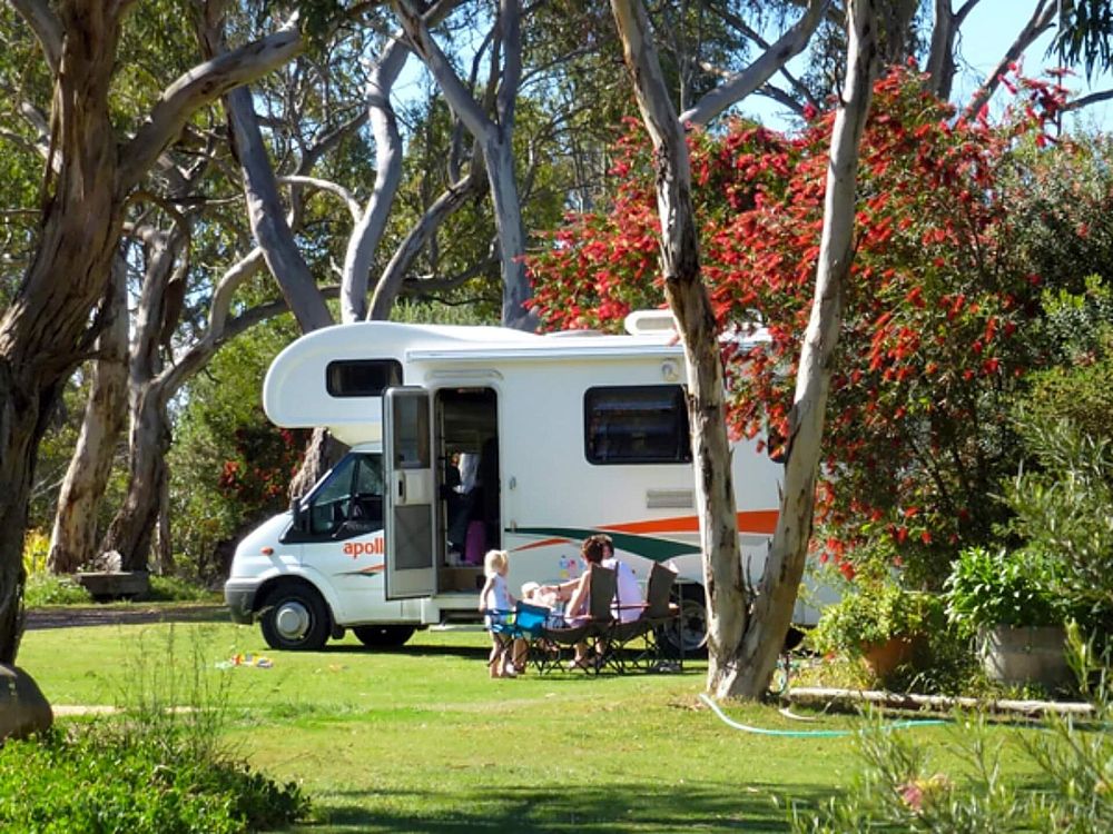 Hit The Road With These 7 Caravan Parks For Sale