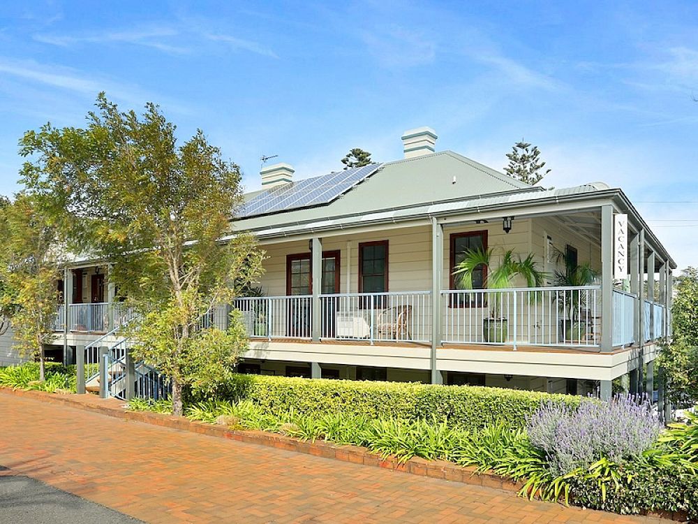 The Bellevue Kiama – An Iconic And Historical Landmark Since 1890