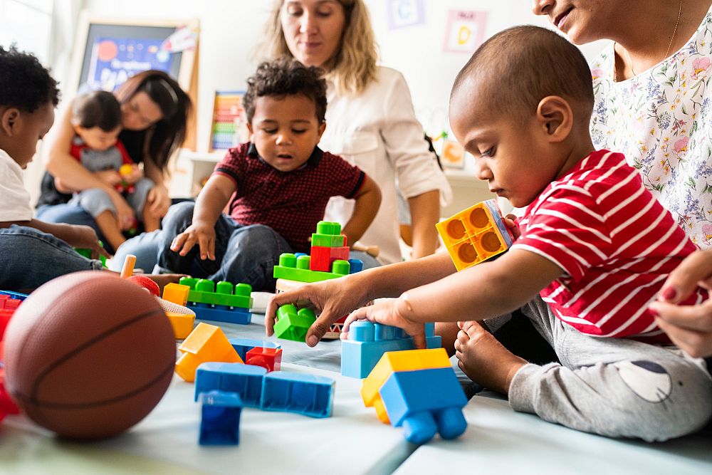 Why Child Care Centres Are A Smart Bet For Business In Australia