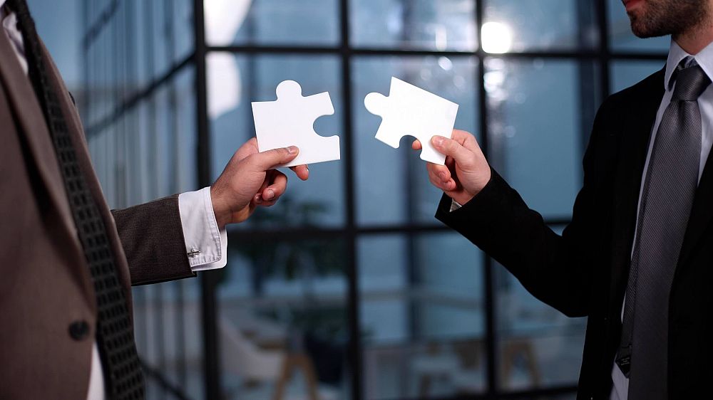 Why a Merger or Acquisition should be on your list in 2024