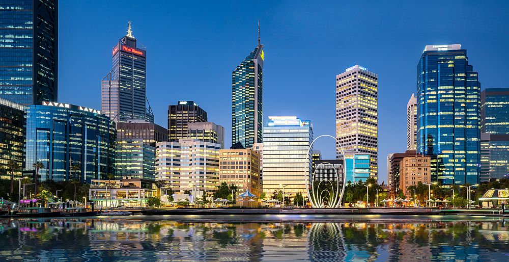 Why Perth Is Where You Buy Your Next Business