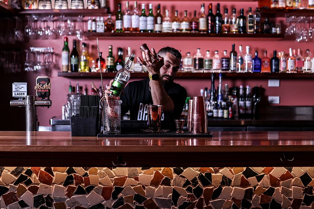 From the Paris of the Middle East to the friendliest bar in Canberra