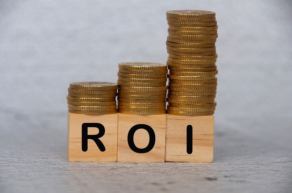 Measuring Business Success Through ROI