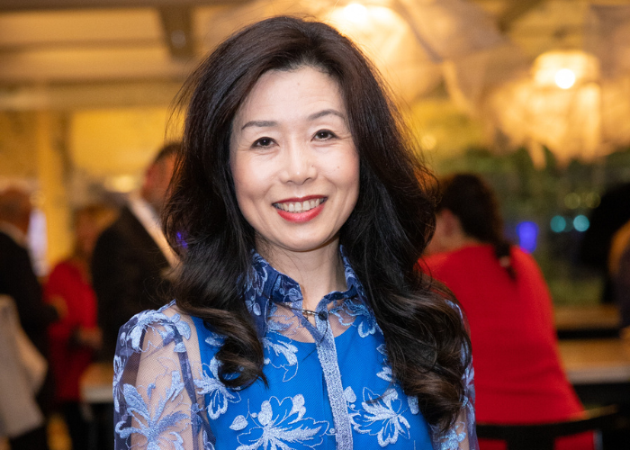 The Energy Equation: Sabrina Xia's Recipe for Success as a Business Broker