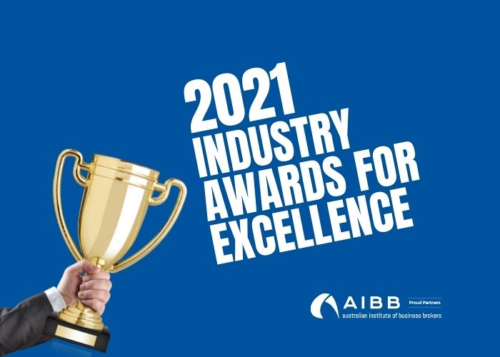 Business Brokers Celebrate with the 2021 AIBB Awards