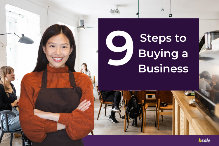 Your Essential Guide to Buying a Business