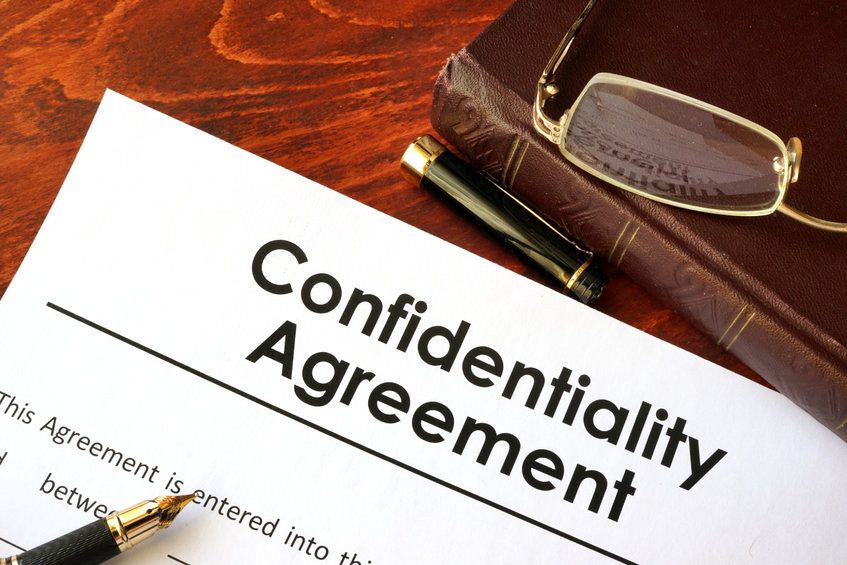Selling Your Business - Keeping It Confidential