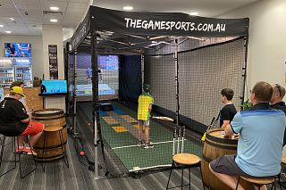 More Than a Sporting Chance - The Game Sports Simulator