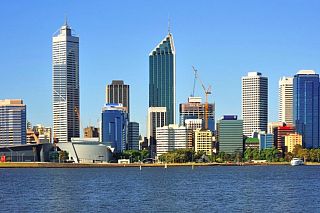 Perth will soon be a tourism centre