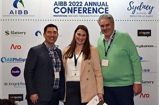 A Quick Wrap-Up of the 2022 AIBB Conference 