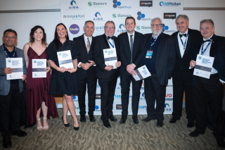Australia's Business Brokers Shine at the AIBB Conference.