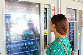 Vending Machines of the Future: Whats driving this business model?