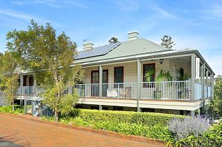 The Bellevue Kiama – An Iconic And Historical Landmark Since 1890
