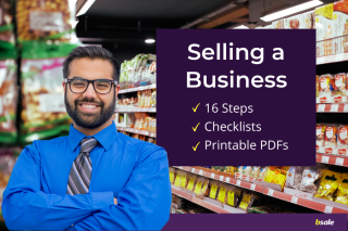 Your Guide to Selling a Business