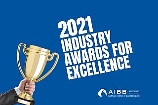 Business Brokers Celebrate with the 2021 AIBB Awards