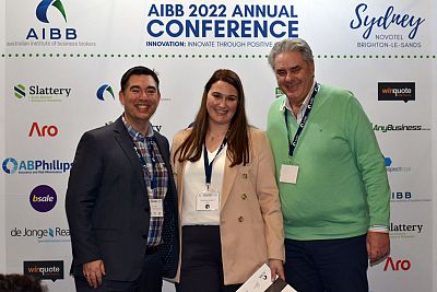 A Quick Wrap-Up of the 2022 AIBB Conference 