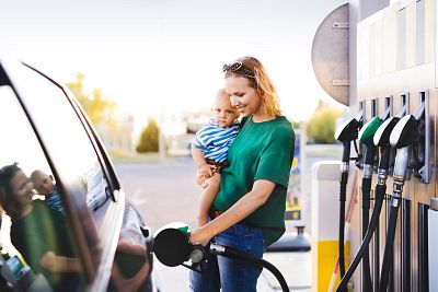 Why Fuel Stations Selling More Than Fuel Makes Sense
