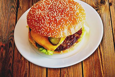 5 Burger Business you could buy this #NationalHamburgerDay