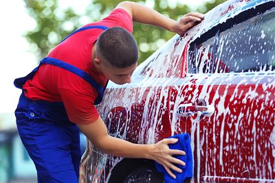 4 Car Washes for sale under $100,000