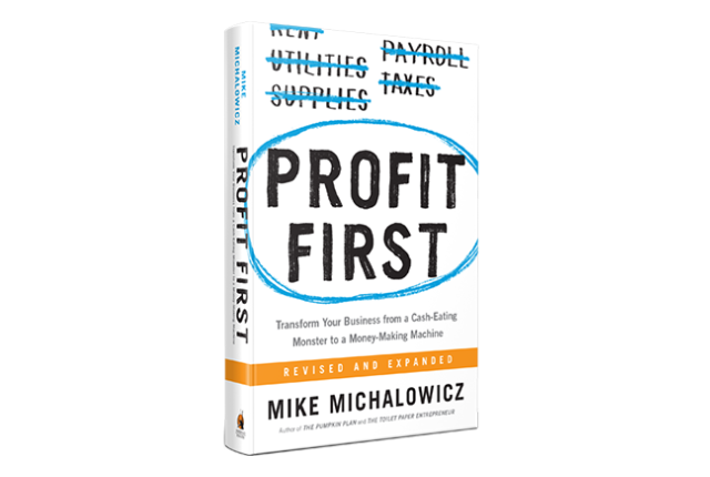 Profit First: How this Book Can Help You Increase the Asking Price of ...