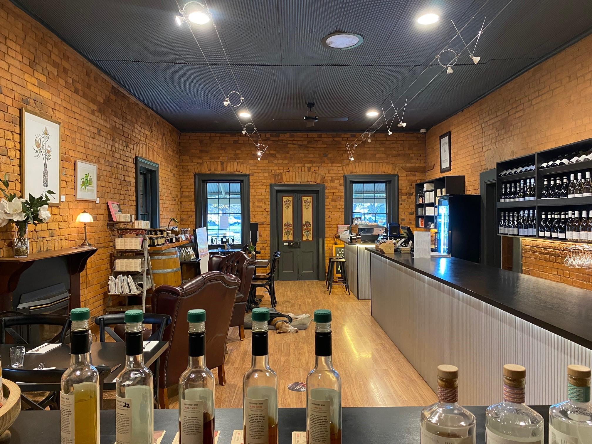 Milawa's Historic 160 Year old Property with Four Streams is for