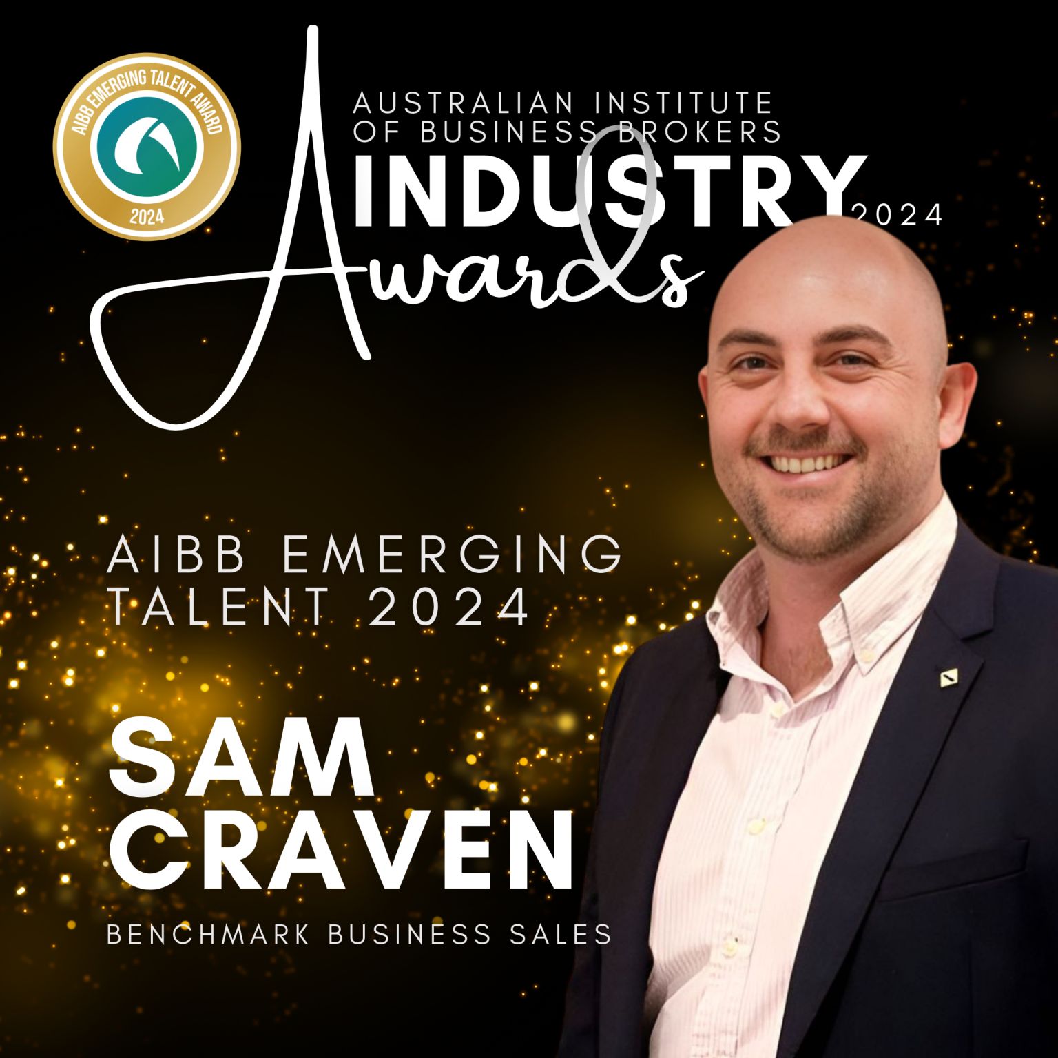 AIBB Emergin Talent: Sam Craven