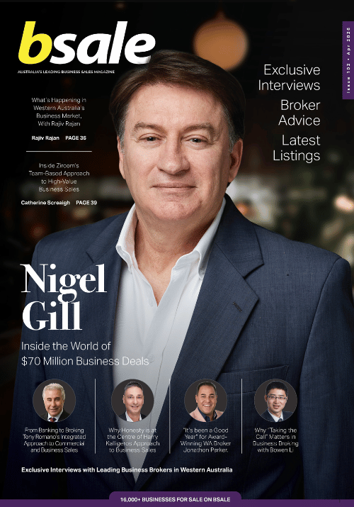 April 2026 Bsale Magazine