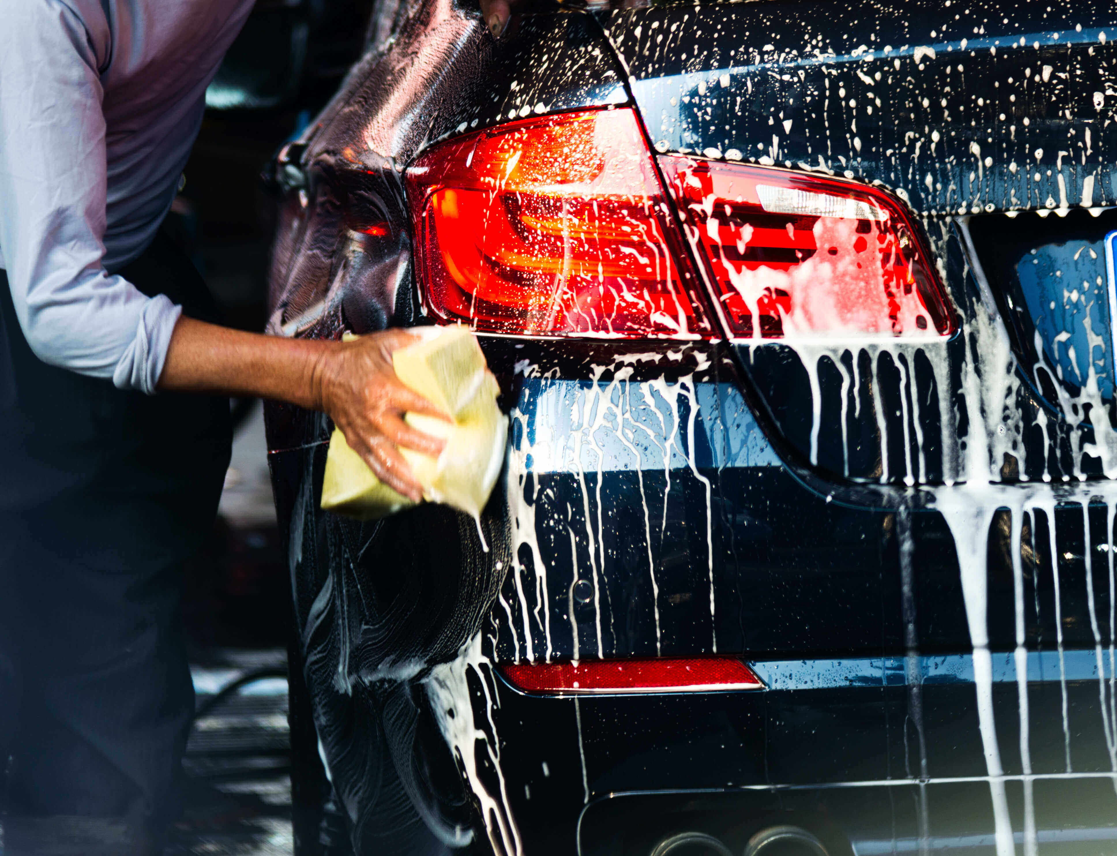 Buying a Car Wash Business In Australia