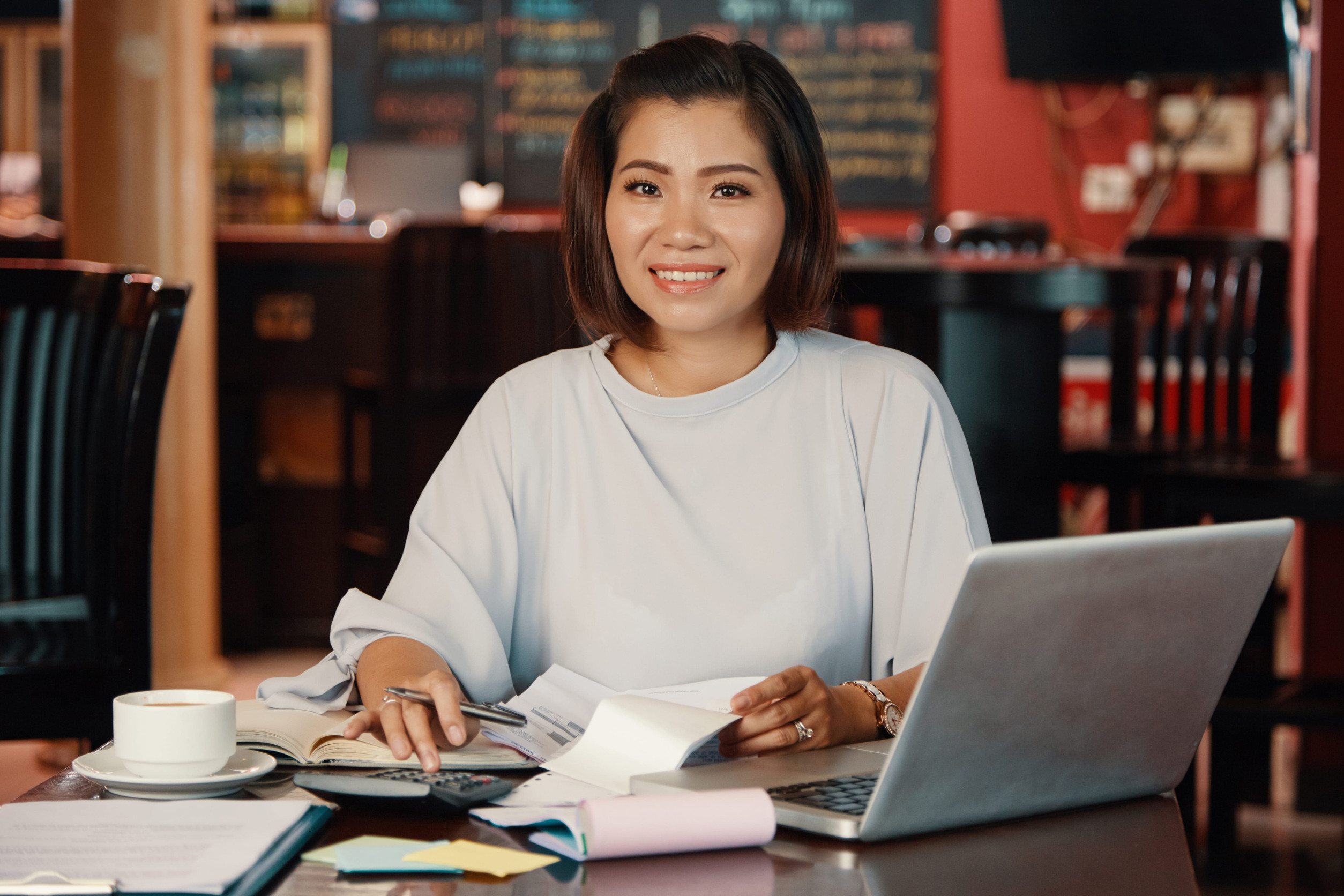 Can you stay anonymous when selling a business
