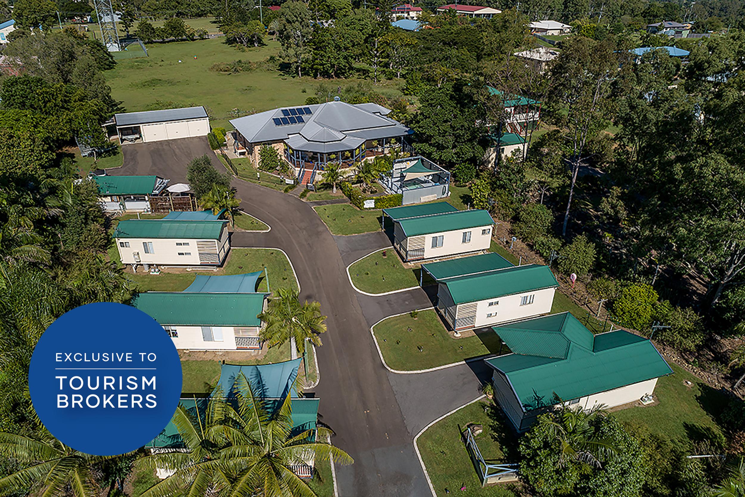 Tiaro, QLD Caravan Park for Sale