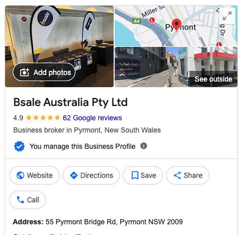 Bsale Reviews on Google