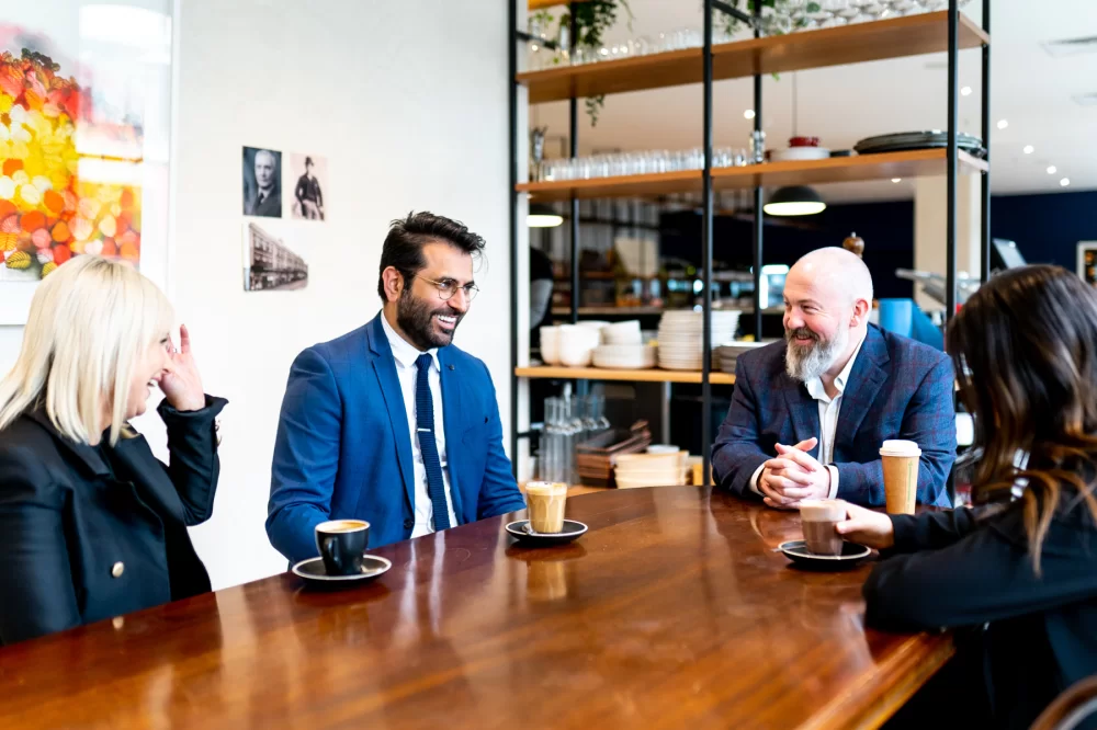 LINK Business Brokers Melbourne