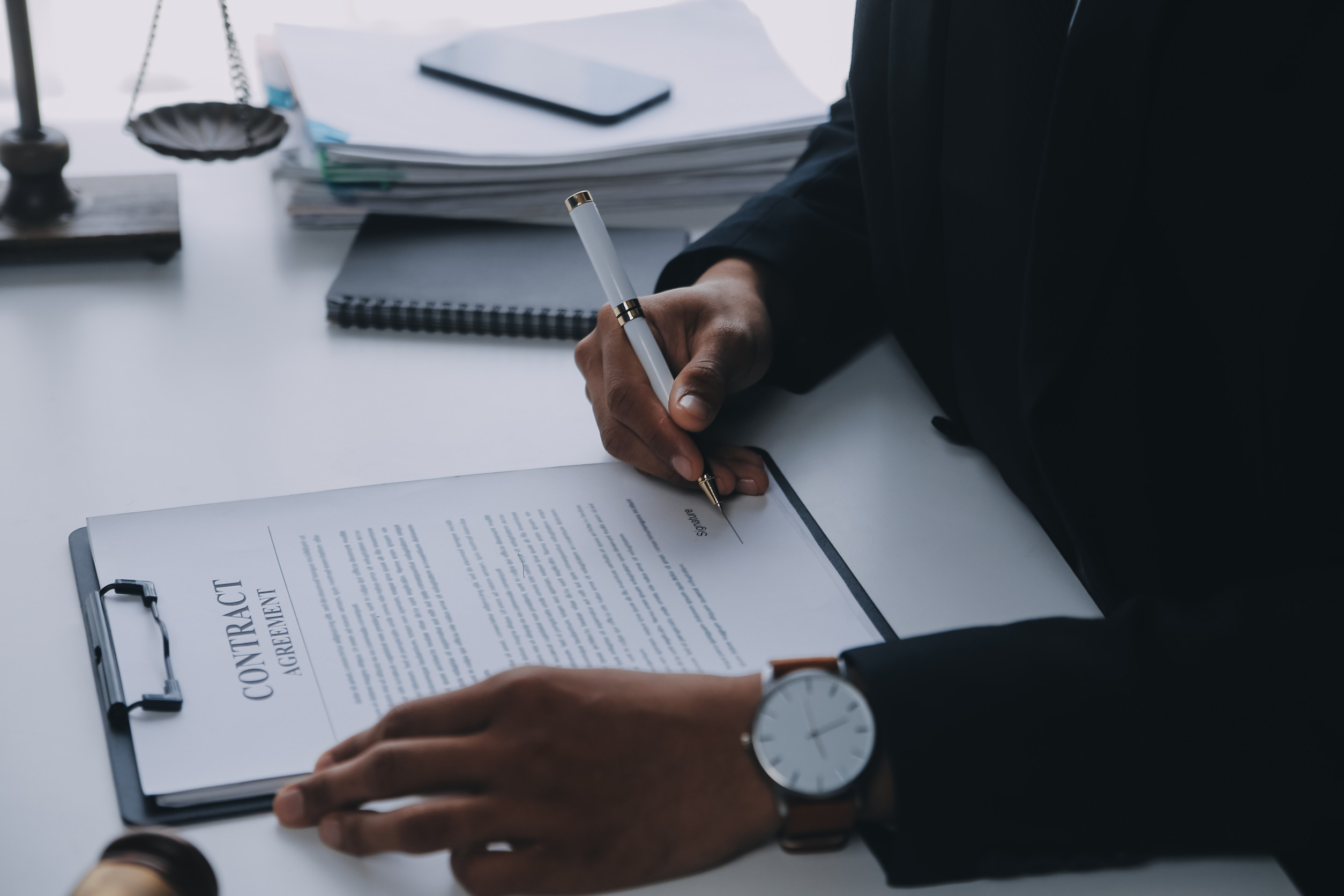 Negotiating a Non-Compete Agreement in Buying a Business