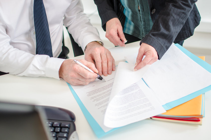 Prepare Legal Documents When Selling a Business