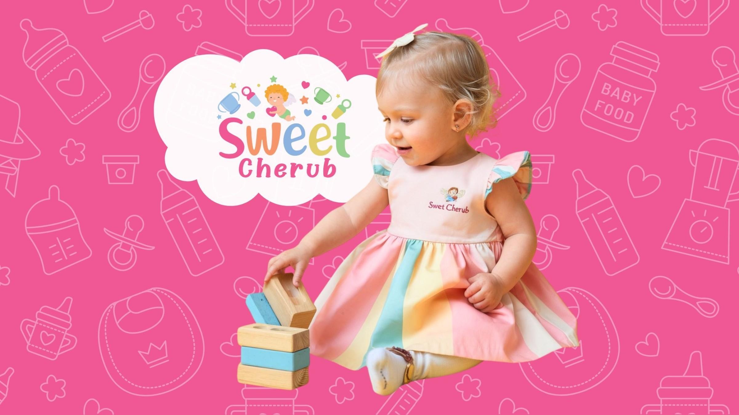 Sweet Cherub Online Business