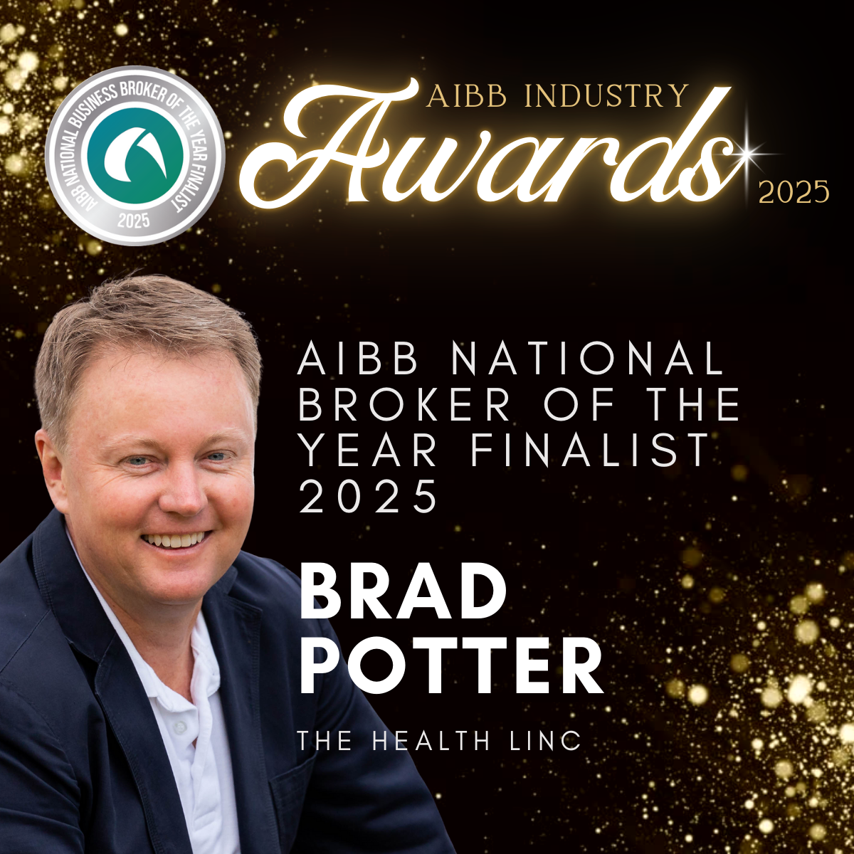 AIBB Finalist - Brad Potter