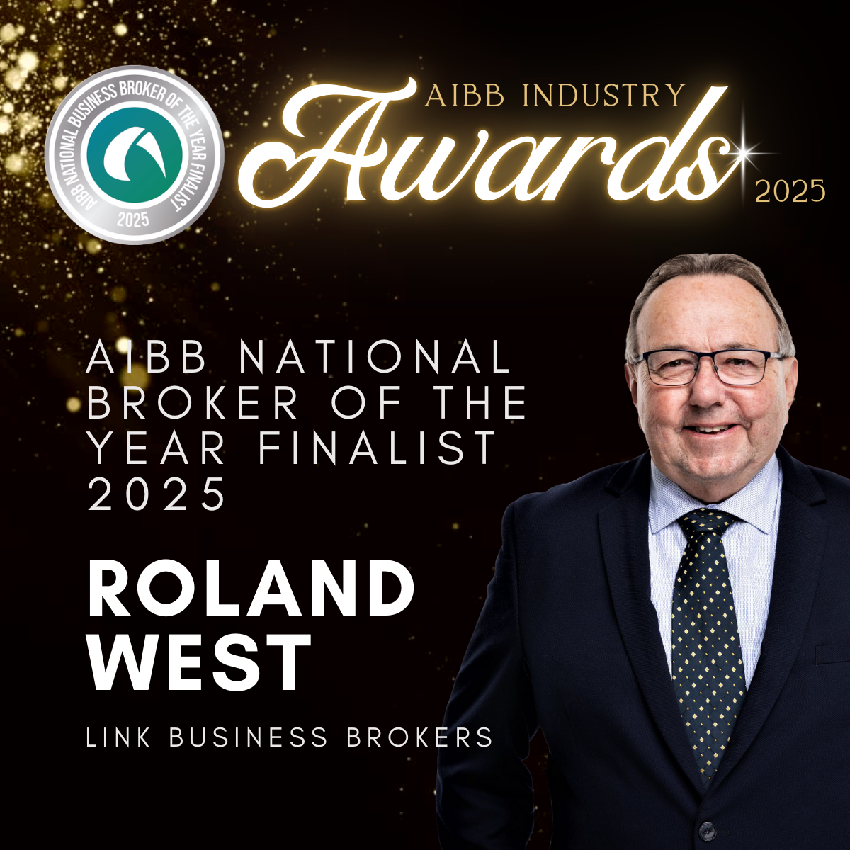 AIBB Finalist - Roland West