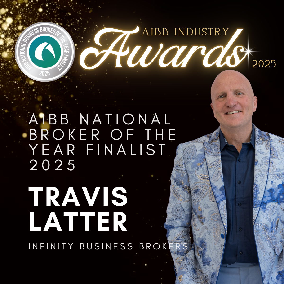 AIBB Finalist - Travis Latter