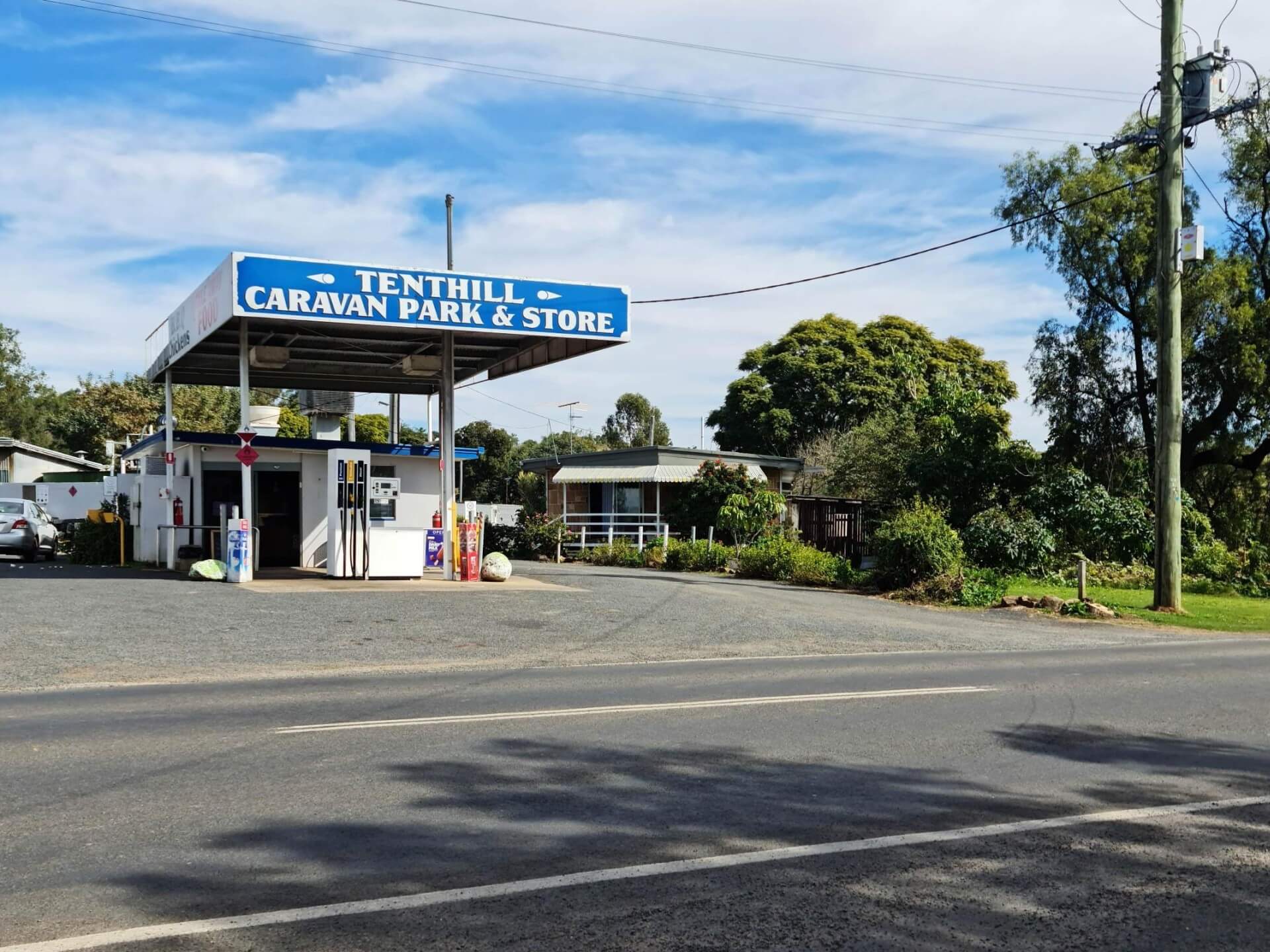 Tenthill Caravan Park for Sale Regional QLD