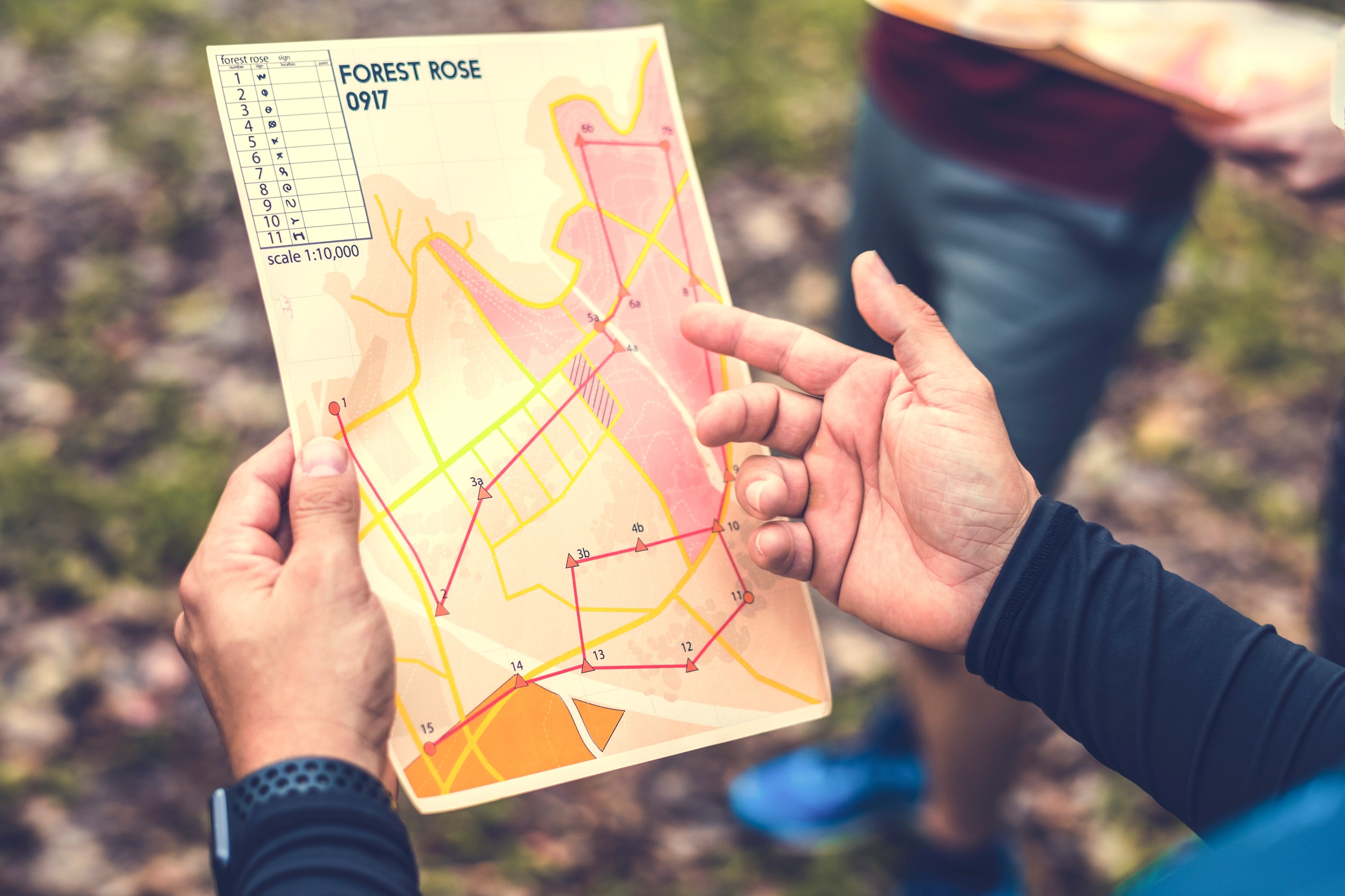 Runners Map - Guide to Buying a Franchise