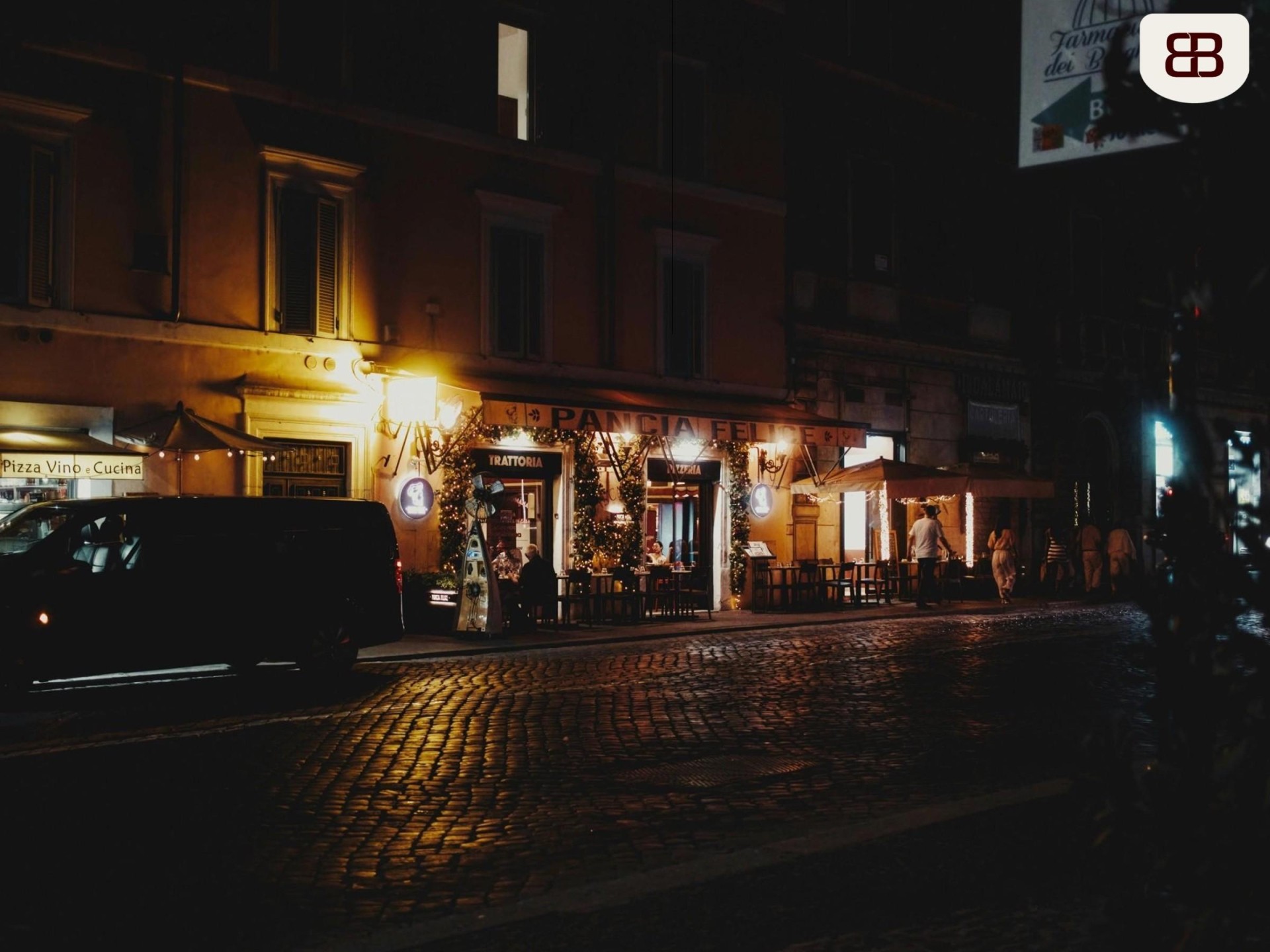 Italian Restaurant For Sale