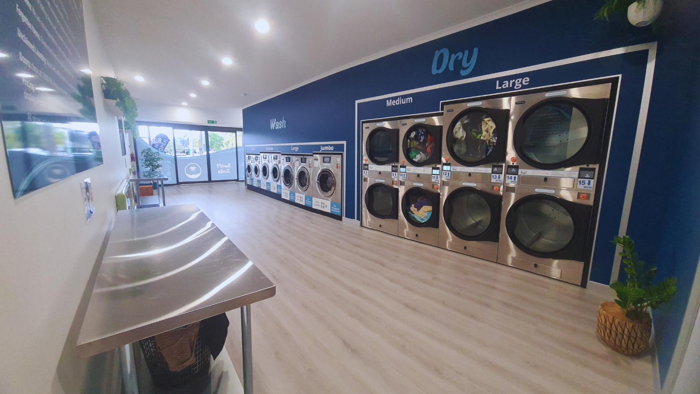 Laundromat for Sale in Qld