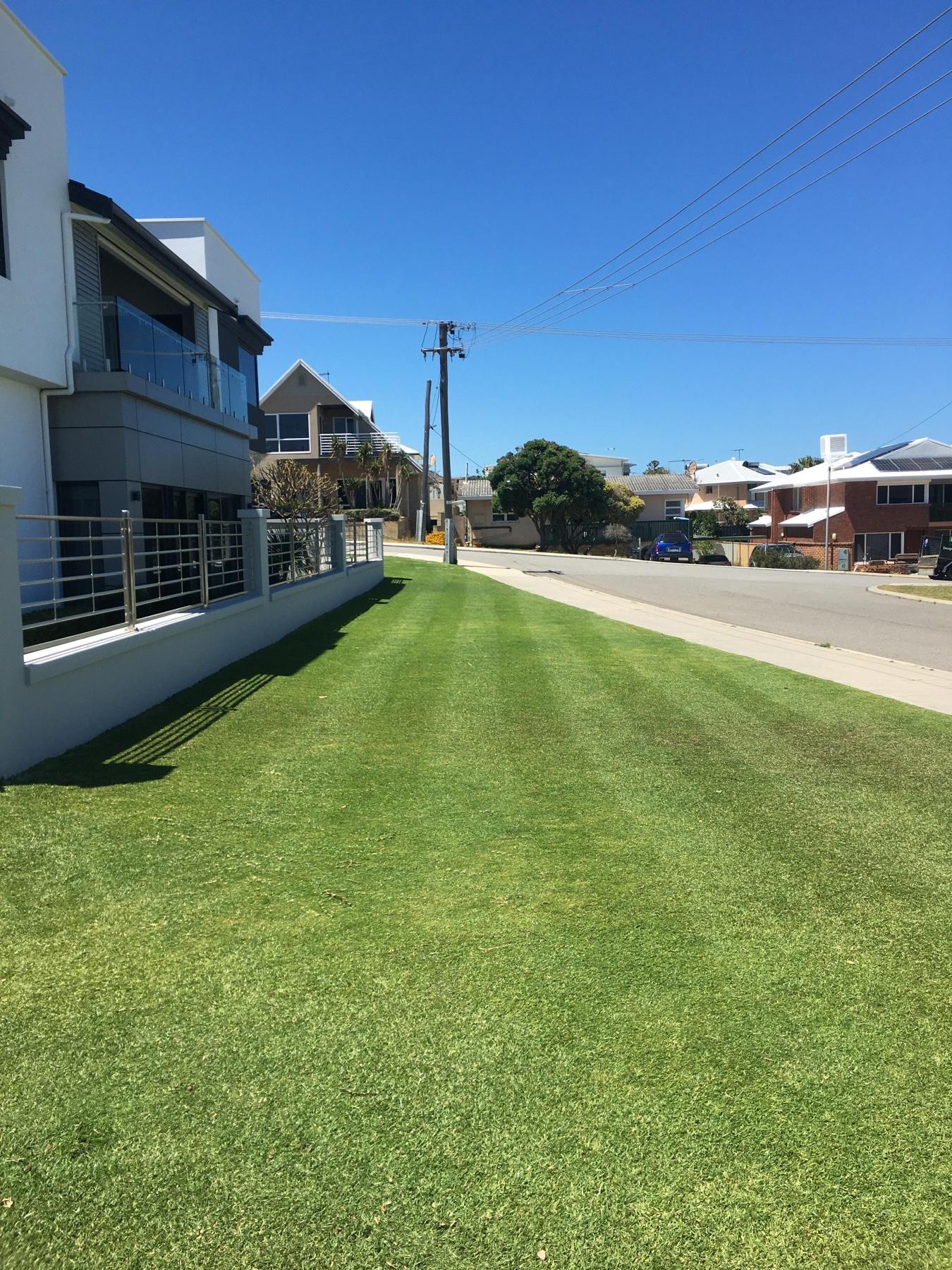 Lawn Mowing Business in Perth