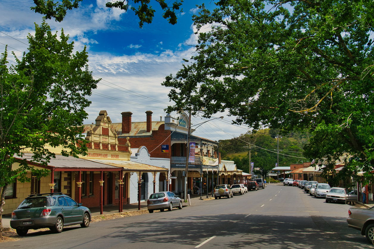 Regional Australia Business Sales Market Report